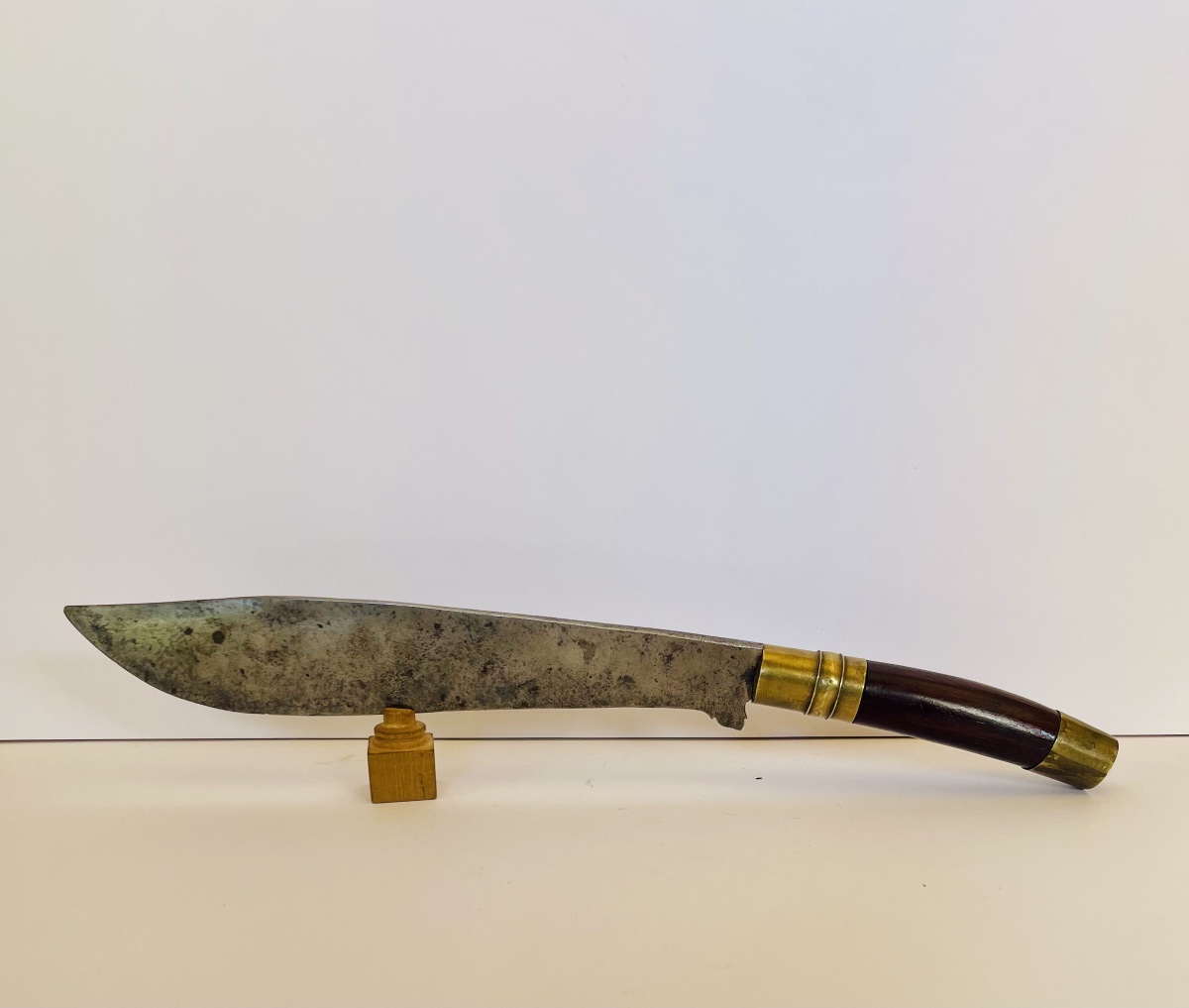 Knife Of Asian Origin 